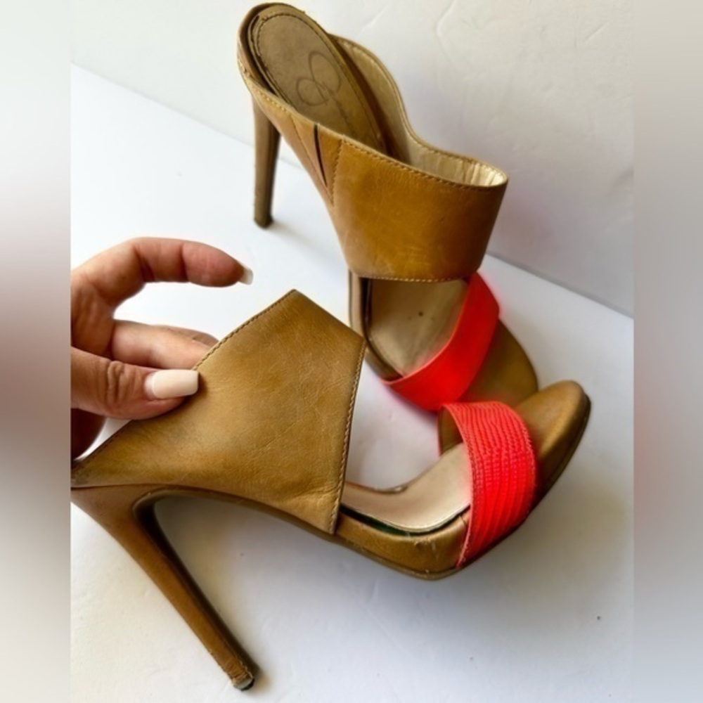 Jessica Simpson open toe sandals